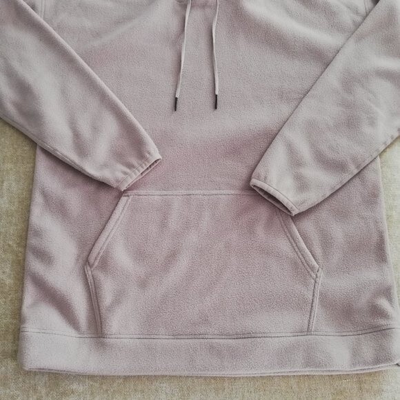 Zella Cozy Up Polar Fleece Pullover Hoodie Size M New with Tags - Picture 6 of 8